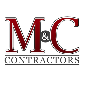 M&C Contractors logo