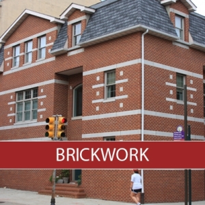 Philadelphia brick contractor