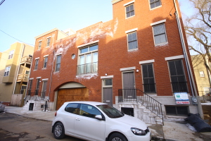 Brick, stone, and concrete work by M&C Contractors in Philadelphia