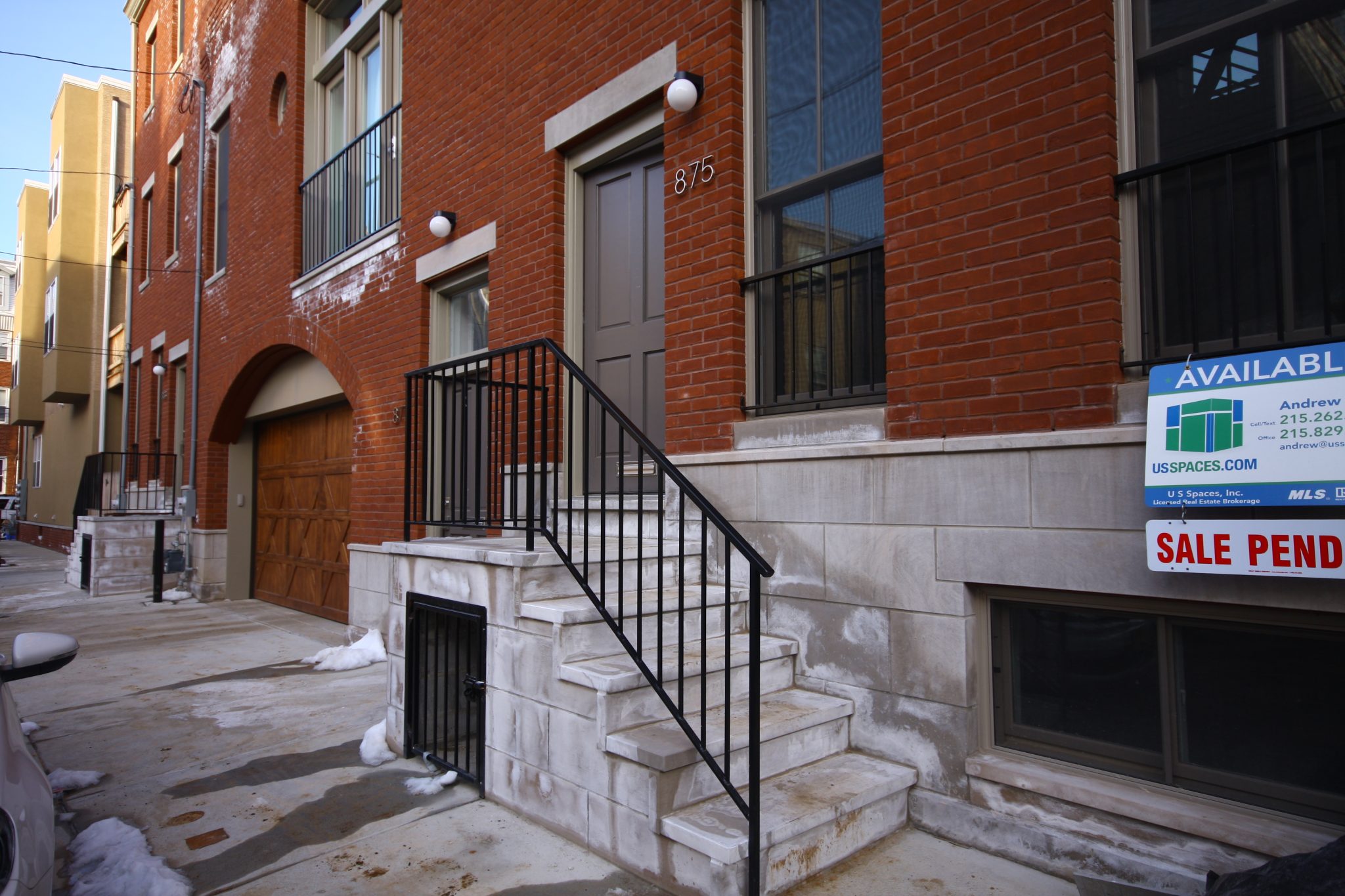 M and C Contractors Philadelphia masonry and concrete work52 M&C Contractors