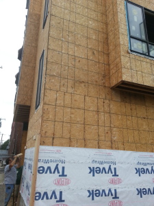 Philadelphia brickwork