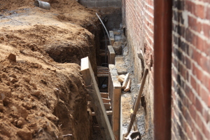 Underpinning in Philadelphia
