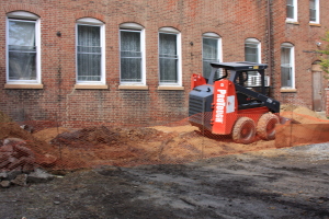 Underpinning in Philadelphia