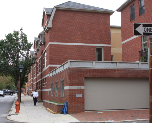 Masonry in Philadelphia by M and C Contractors