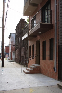 Philadelphia concrete and masonry work